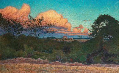 Cieli gonfi da Nils Kreuger